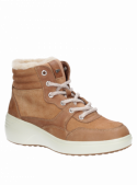 Botin Mujer F039 16 Hrs camel