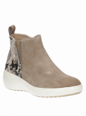 Botin Mujer F040 16 Hrs taupe