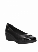 Zapato Mujer F057 16 Hrs negro