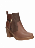 Botin Mujer F050 16 Hrs brown