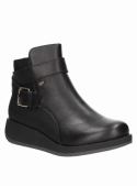 Botin Mujer F051 16 Hrs negro