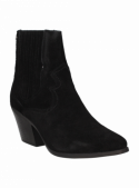 Botin Mujer F218 Pollini negro