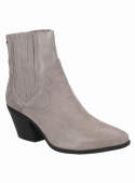 Botin Mujer F218 Pollini gris