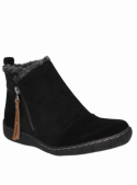 Botin Mujer F801 Panama Jack negro