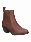 Botin Mujer F011 16 Hrs cafe