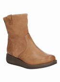 Botin Mujer F052 16 Hrs cafe