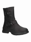 Botin Mujer F175 Pollini negro
