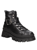 Botin Mujer F313 Zappa negro