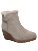 Botin Mujer F631 Bruno Rossi taupe