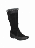 Bota Mujer F085 16 Hrs negro