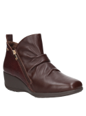 Botin Mujer F058 16 Hrs brown
