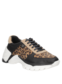 Zapatilla Mujer F304 Zappa animal print