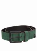 Cinturón Hombre D975 Panama Jack verde