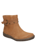Botin Mujer F800 Panama Jack camel