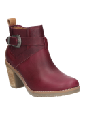 Botin Mujer F782 Panama Jack burdeo