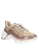 Zapatilla Mujer F302 Zappa beige