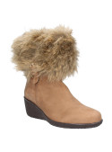 Botin Mujer M489 16 Hrs café