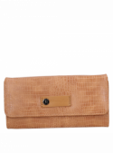 Billetera Mujer F964 Panama Jack camel
