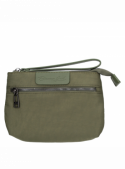 Billetera Mujer F966 Panama Jack verde