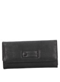 Billetera Mujer F964 Panama Jack negro