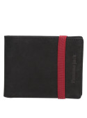 Billetera Hombre F946 Panama Jack negro