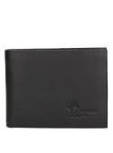 Billetera Hombre F948 Panama Jack negro