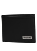 Billetera Hombre F949 Panama Jack negro