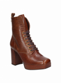 Botin Mujer C509 Mingo cafe
