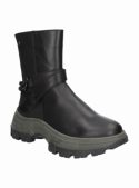 Botin Mujer F311 Zappa negro