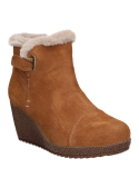 Botin Mujer F631 Bruno Rossi cafe