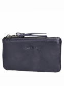 Billetera Mujer F959 Pollini azul
