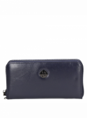 Billetera Mujer F962 Pollini azul