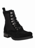 Botin Mujer F608 Bruno Rossi negro