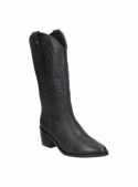 Bota Mujer F353 Mingo negro