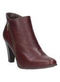 Botin Mujer P202 Bruno Rossi café