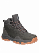 Botin Hombre F714 Panama Jack verde