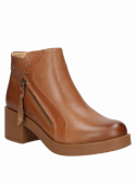 Botin Mujer F162 Pollini cafe