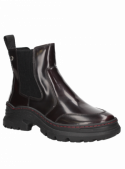 Botin Mujer F308 Zappa burdeo