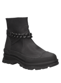 Botin Mujer F316 Zappa negro