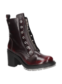 Botin Mujer F326 Zappa burdeo