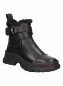Botin Mujer F306 Zappa negro