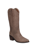 Bota Mujer F353 Mingo brown
