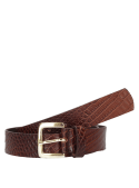 Cinturón Mujer F980 Pollini brown