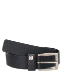 Cinturón Hombre D976 Panama Jack negro