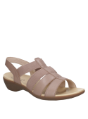 Sandalia Mujer O164 16 Hrs taupe