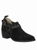 Zapato Mujer G277 POLLINI negro