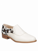 Zapato Mujer G289 POLLINI blanco