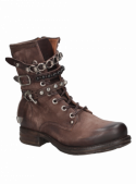 Botin Mujer G534 AS98 brown