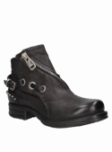 Botin Mujer G536 AS98 negro