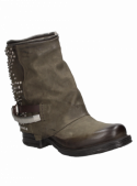 Botin Mujer G540 AS98 verde